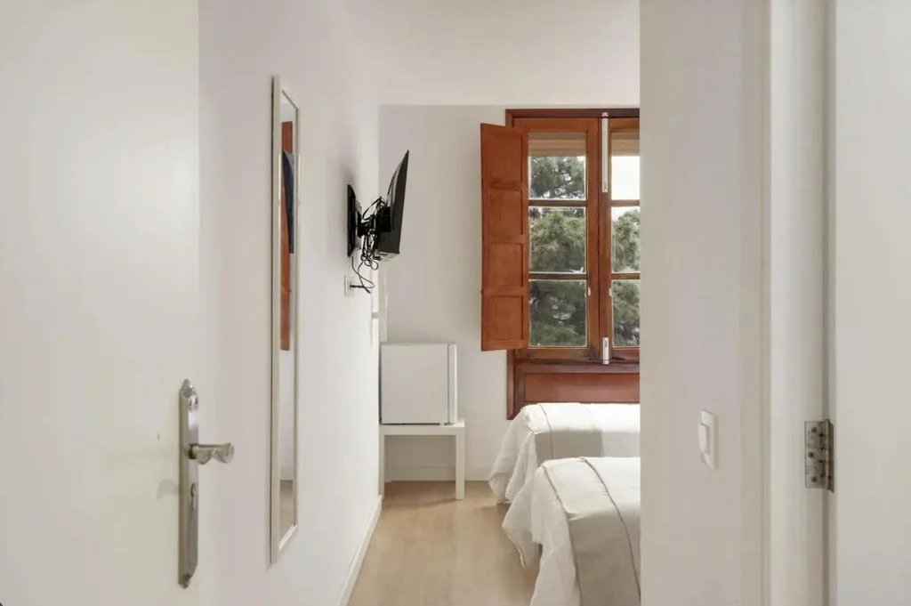 Quarto Duplo Deluxe — TeXeda Room Suites