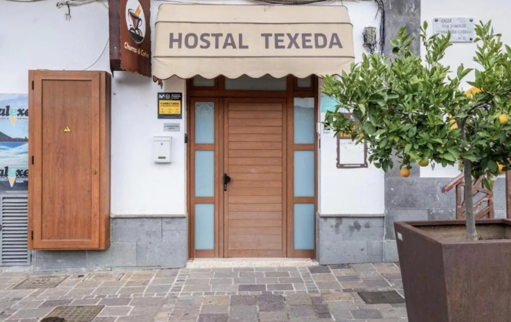 TeXeda Room Suites