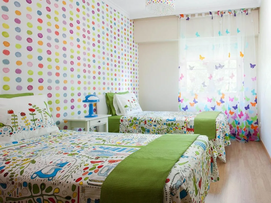 Apartment mit 2 Schlafzimmern (5 Erwachsene) — TH Aravaca