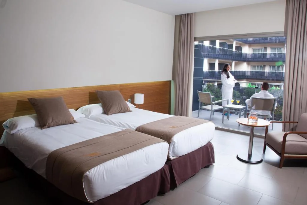 Speciale aanbieding - Wellnessarrangement — Thalasia Costa de Murcia