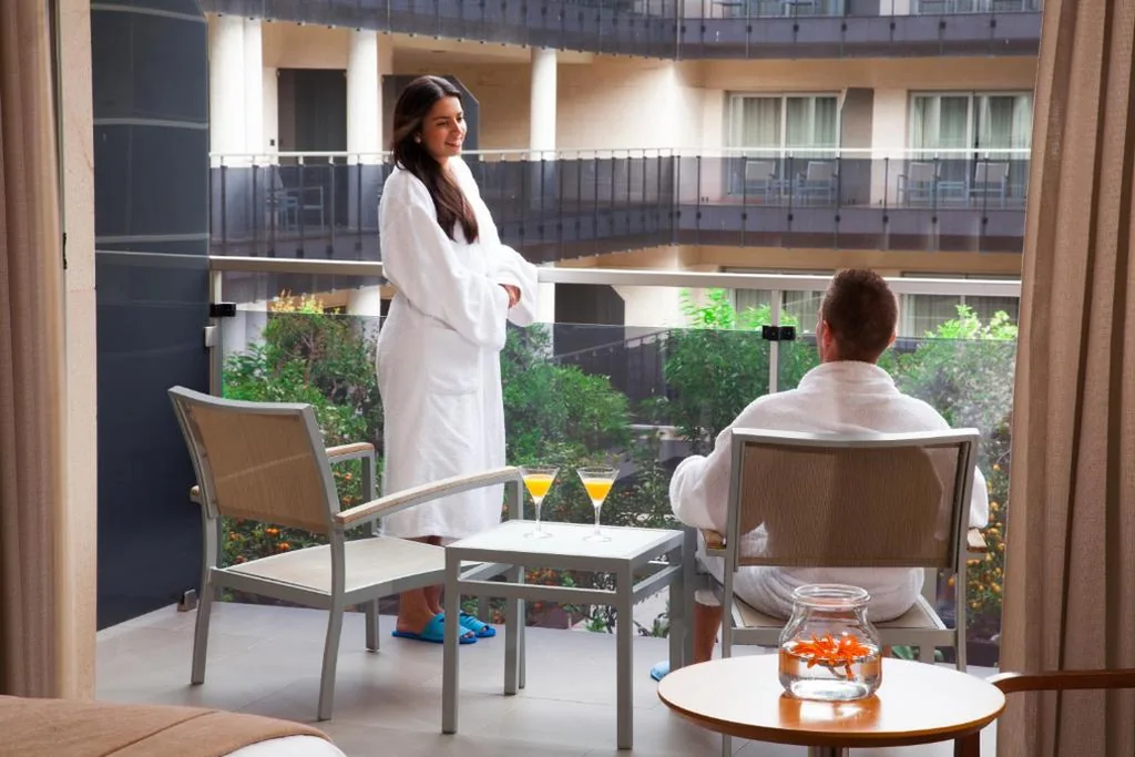 Speciale aanbieding - Romantisch arrangement — Thalasia Costa de Murcia