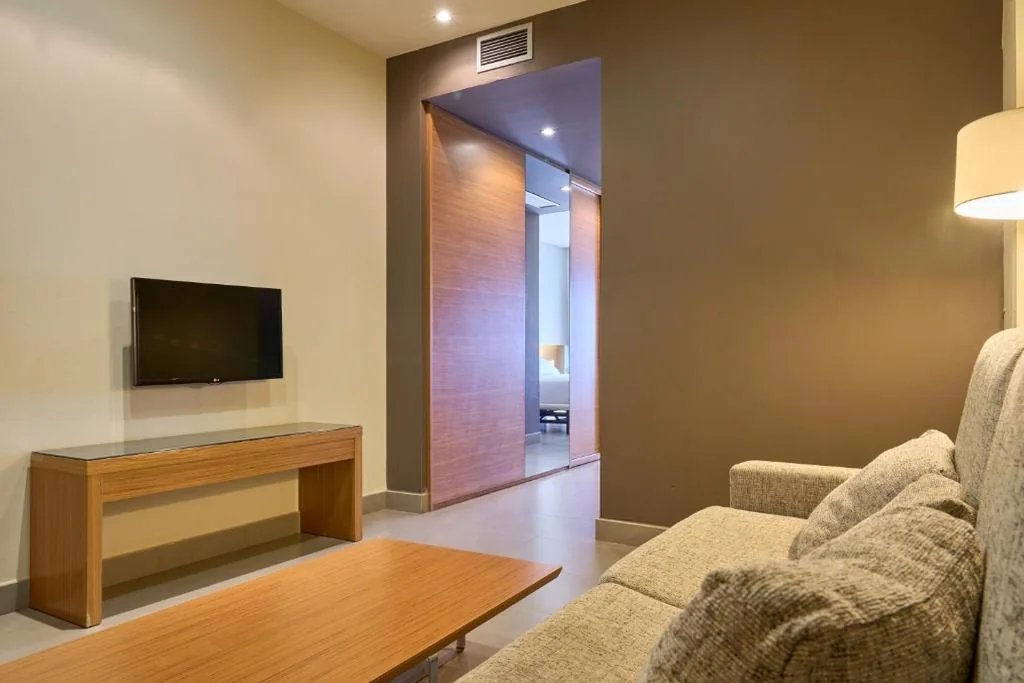 Junior suite (2 volwassenen) — Thalasia Costa de Murcia