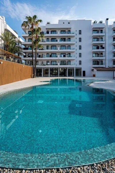 THB Bamboo Alcudia - Adults Only — foto 4
