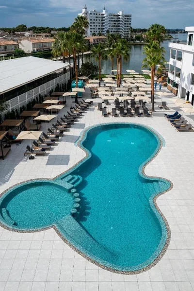 THB Bamboo Alcudia - Adults Only — foto 8