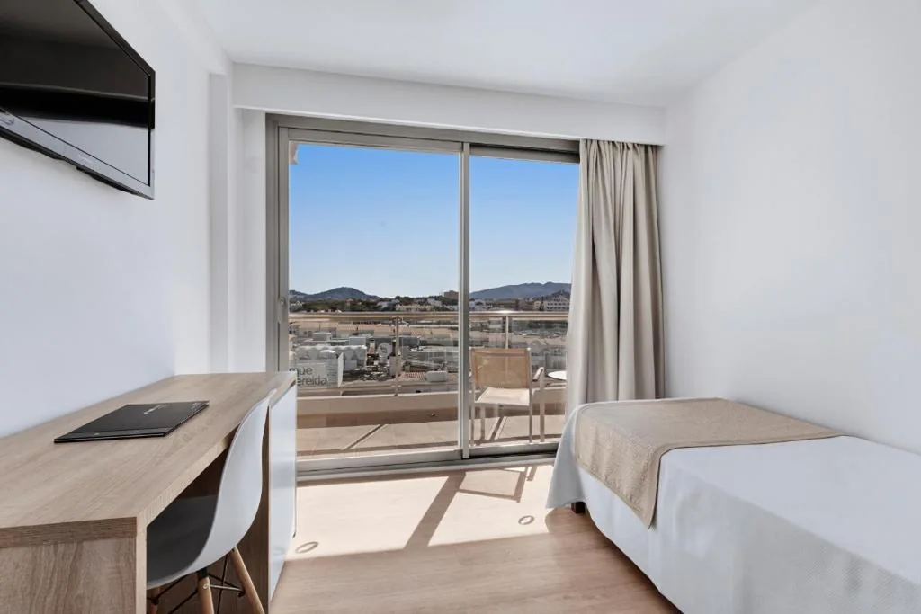 シングルルーム — THB Cala Lliteras - Adults Only