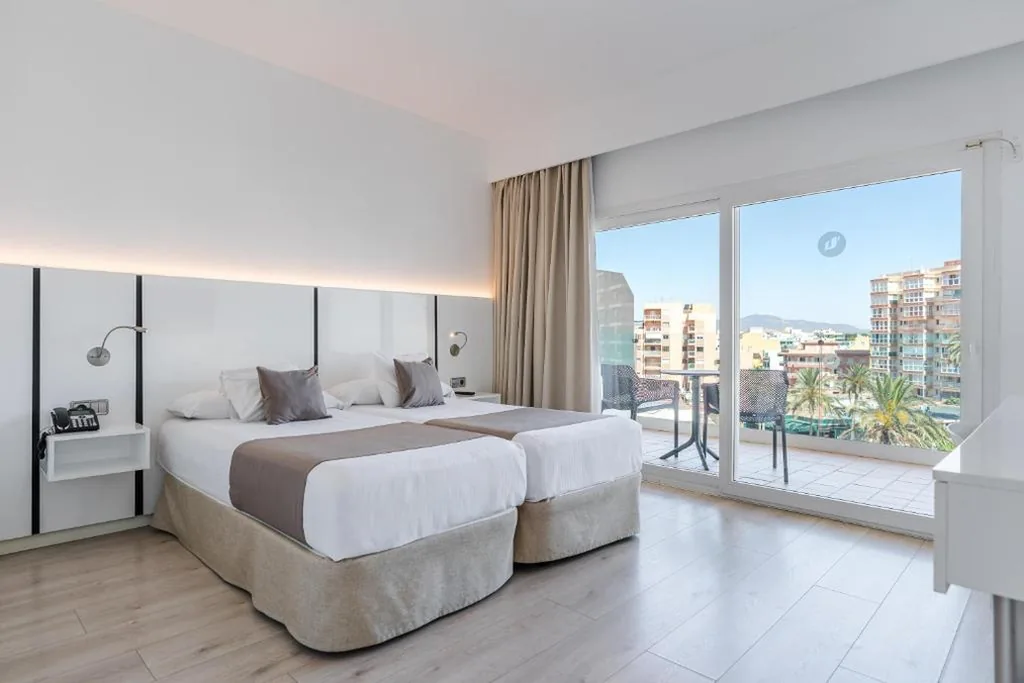Chambre Double Supérieure - 2 lits — THB El Cid - Adults Only