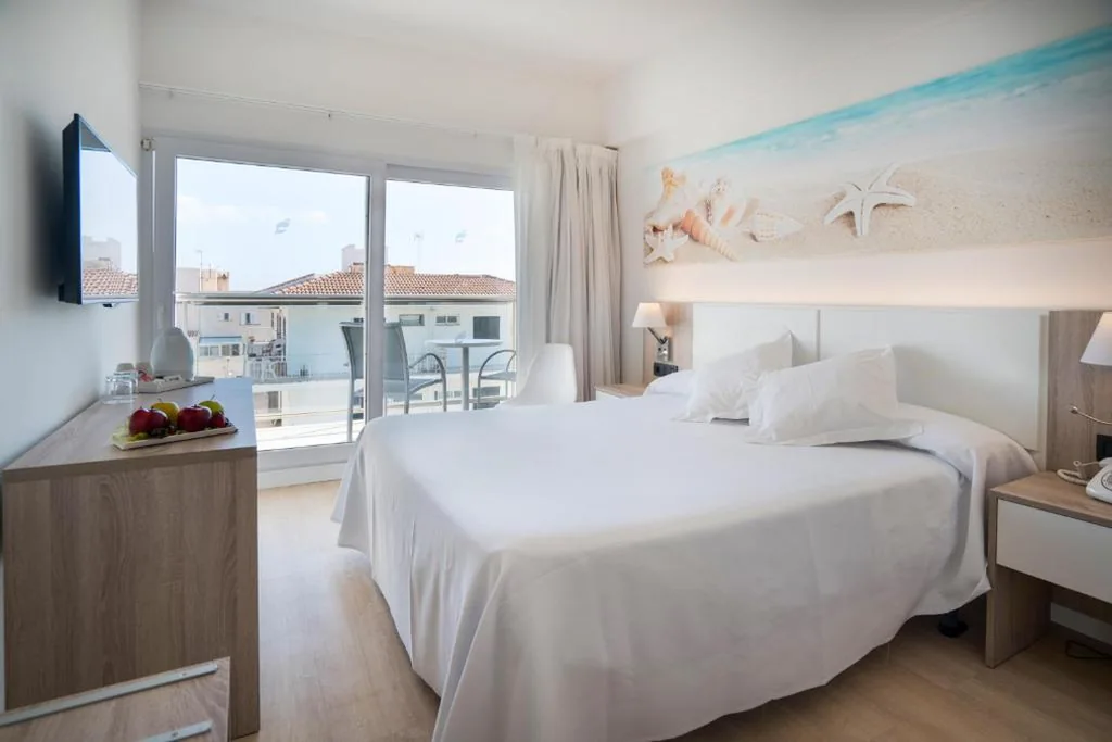 Habitación Doble — THB Gran Playa - Adults Only