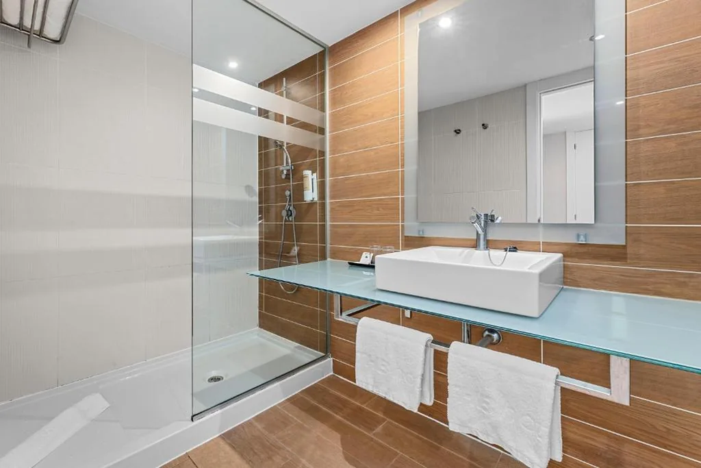Interconnecting Family Room with Sea View — THB Lanzarote Beach