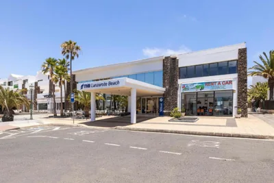 THB Lanzarote Beach — Foto 4