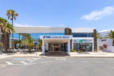 THB Lanzarote Beach — Foto 8