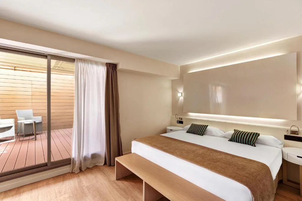 Quarto Duplo Executive — THB Los Molinos - Adults Only