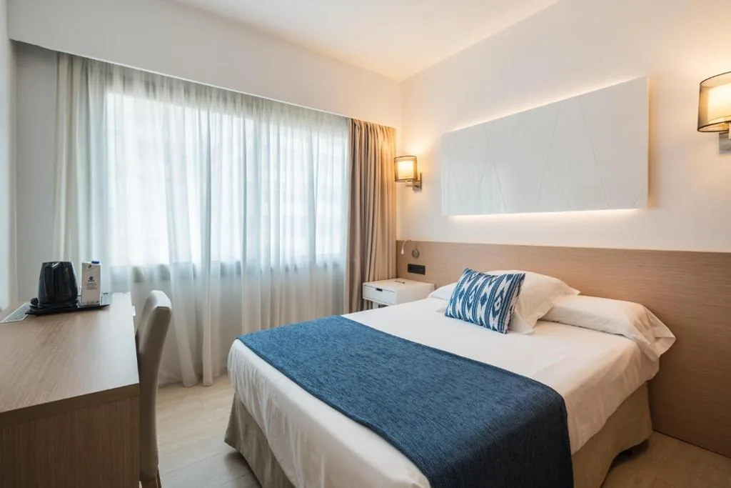 Quarto Individual — THB Los Molinos - Adults Only