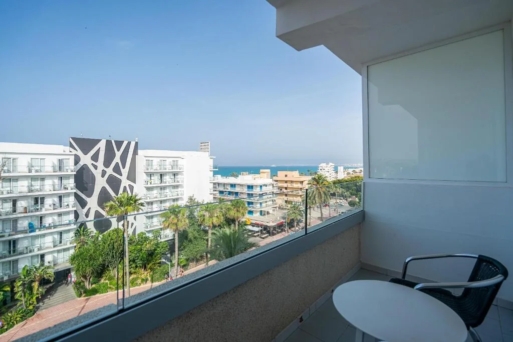 Habitación Individual Estándar — THB Niágara - Adults Only