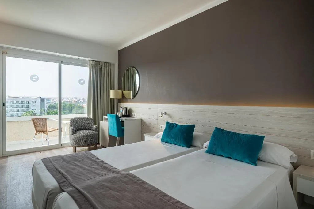 Habitación Individual — THB Niágara - Adults Only