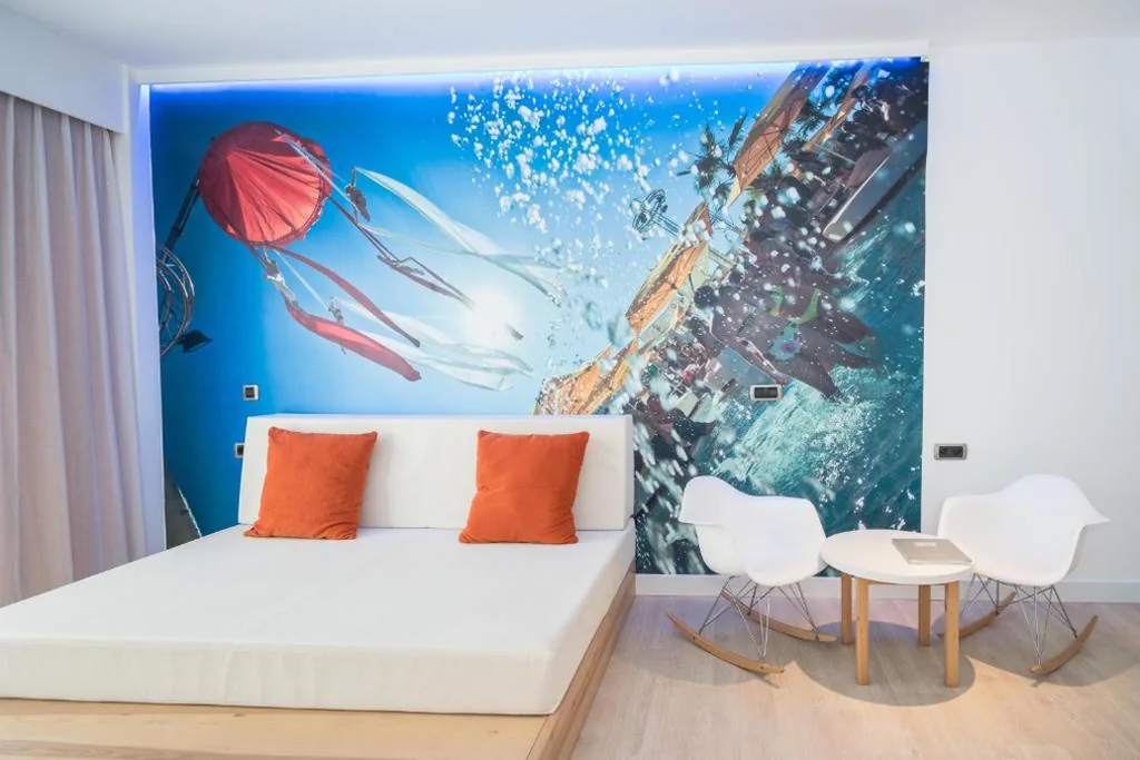 Junior Suite — THB Ocean Beach - Adults Only
