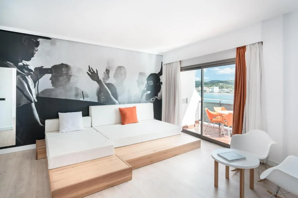 Suite — THB Ocean Beach - Adults Only