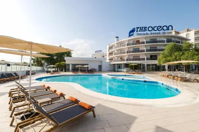 THB Ocean Beach - Adults Only — 照片 2