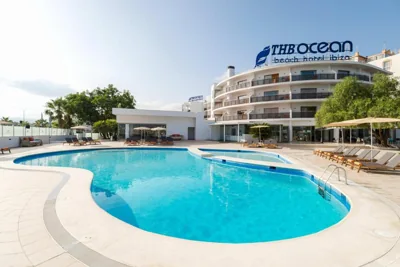 THB Ocean Beach - Adults Only — 照片 6
