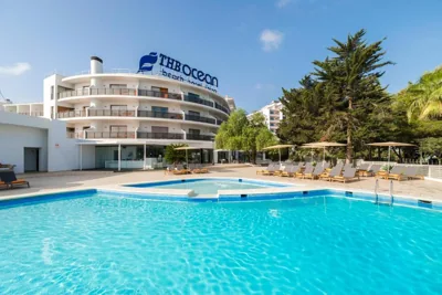 THB Ocean Beach - Adults Only — 照片 7