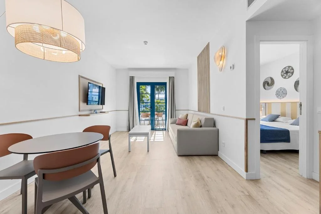 Appartement Deluxe — THB Tropical Island