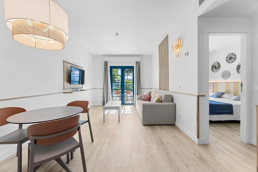 Appartement Deluxe — THB Tropical Island