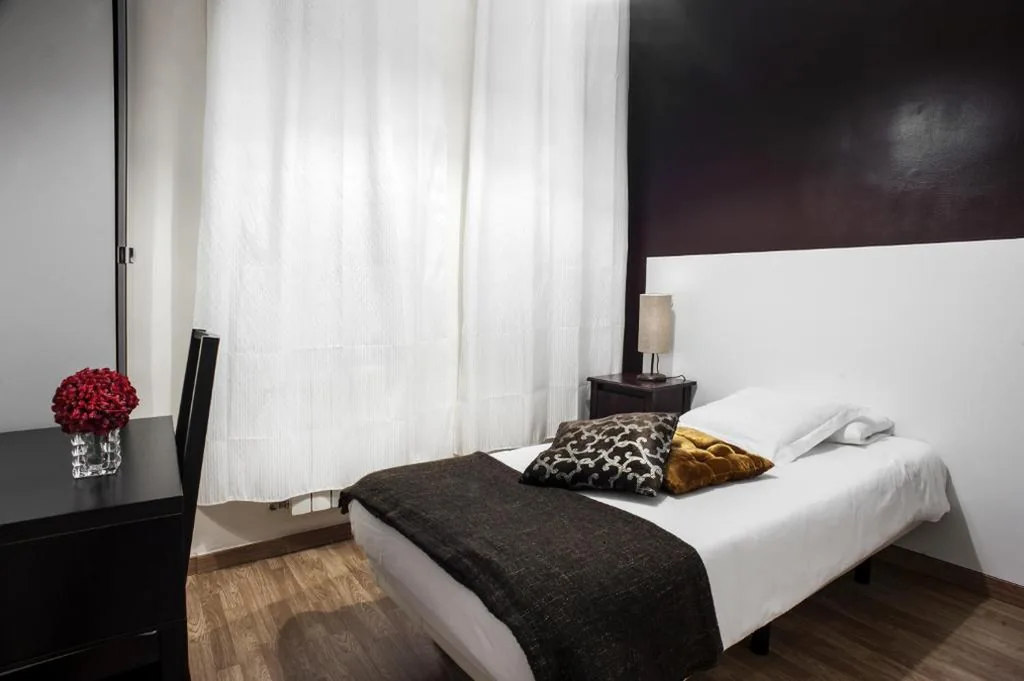 Habitación Individual — THC Gran Via Hostel