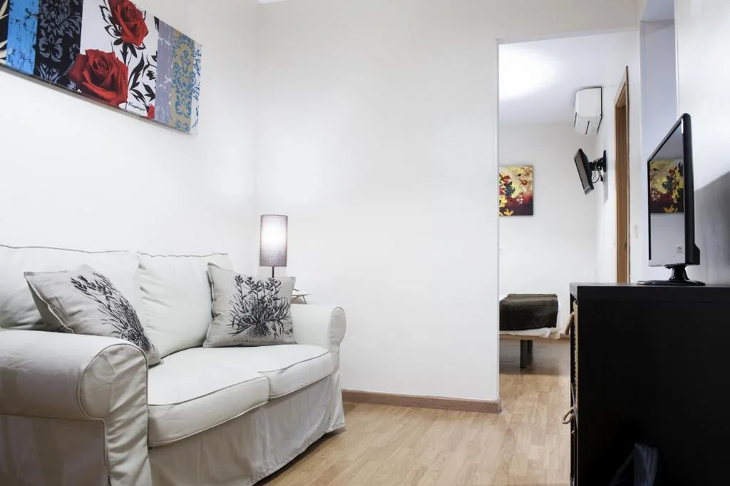 Suite Junior — THC Gran Via Hostel