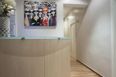 THC Gran Via Hostel — foto 11