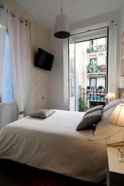THC Latina Hostel — Foto 6