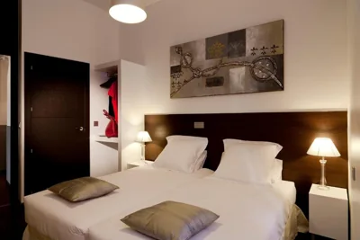 THC Latina Hostel — Foto 12