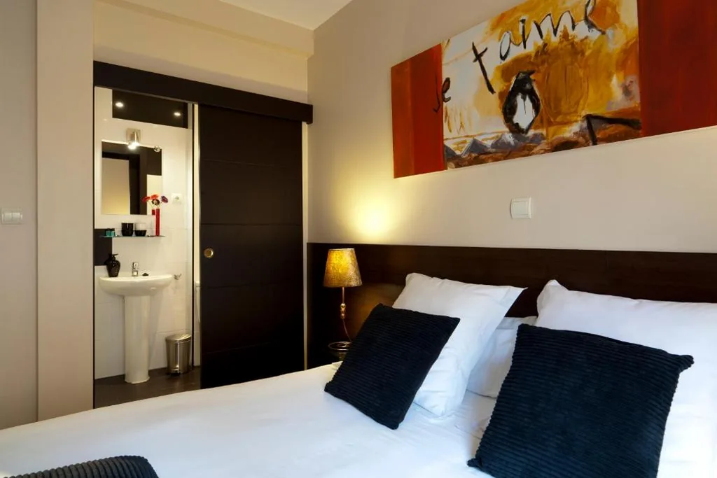 Chambre double — THC Tirso Molina Hostel