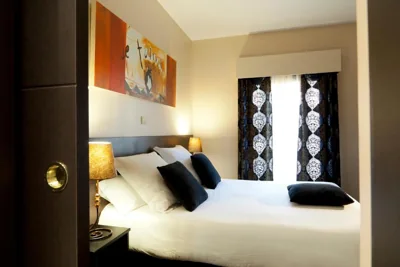 THC Tirso Molina Hostel — photo 2