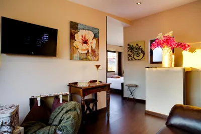 THC Tirso Molina Hostel — photo 4