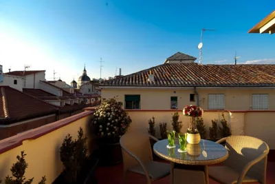 THC Tirso Molina Hostel — photo 5