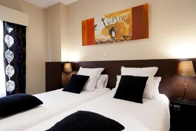 THC Tirso Molina Hostel — photo 12