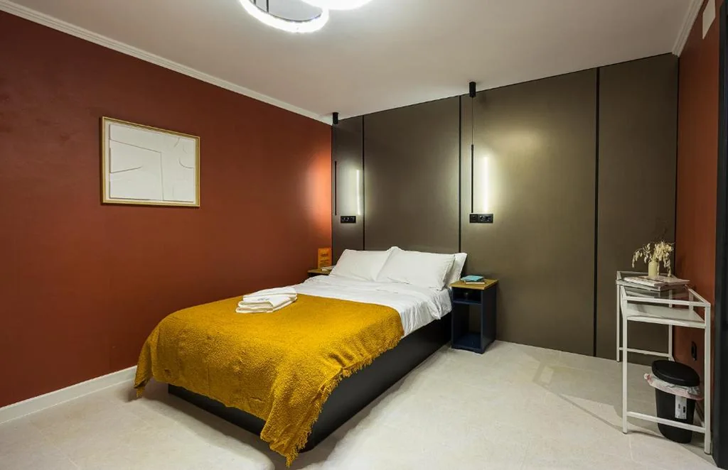 Habitación Doble con baño privado — The 126