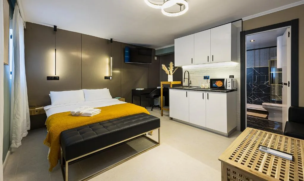 Habitación Familiar Deluxe — The 126