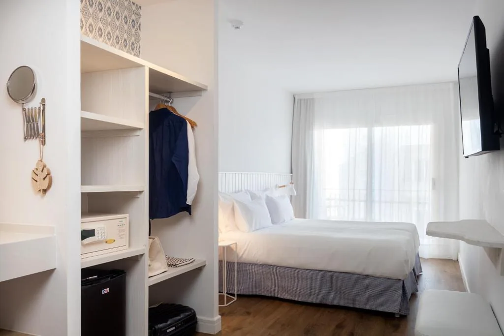 Habitación Doble — The 15th Boutique Hotel