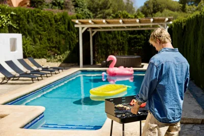 The Alou Villa 1 - BBQ - Garden - Pool — foto 5