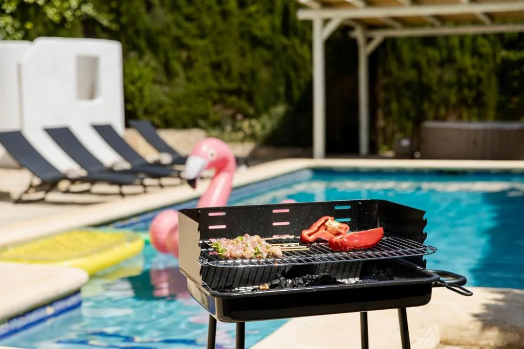 Villa de 2 dormitorios — The Alou Villa 1 - BBQ - Garden - Pool