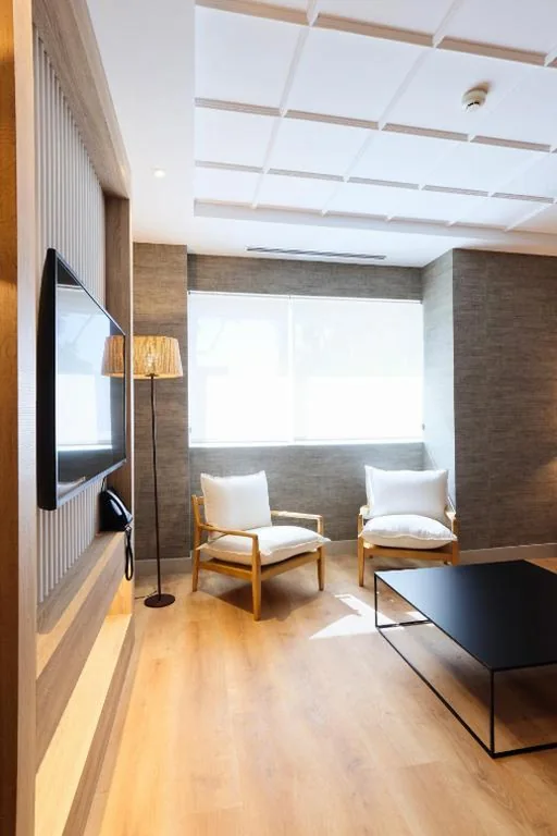 Apartment mit 1 Schlafzimmer — THE APARTMENT by assethoteles