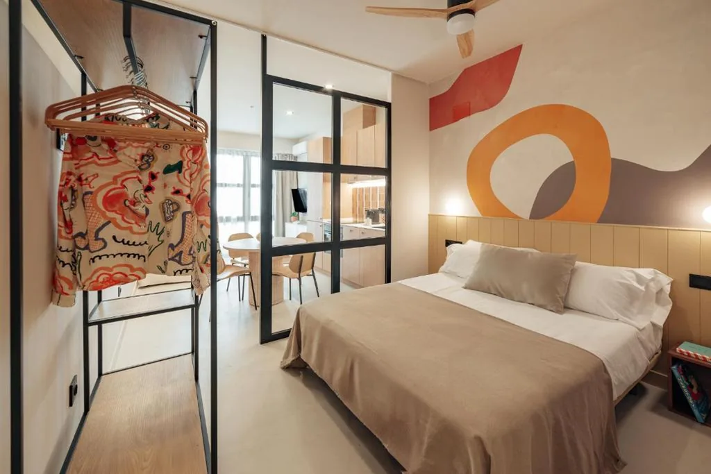 Studio — The Atelier Lofts