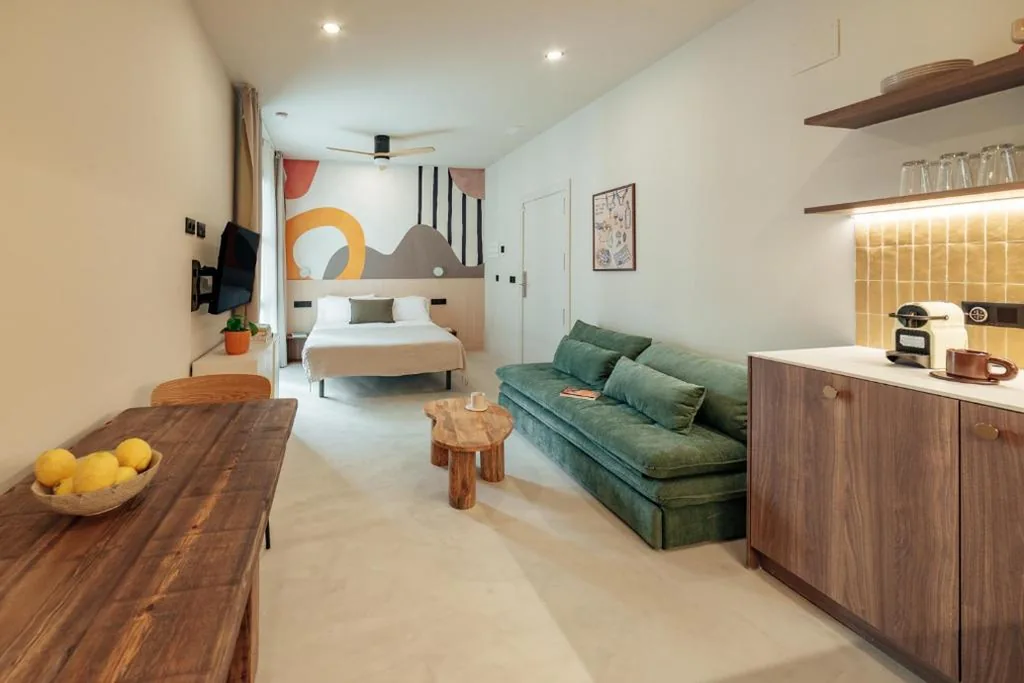 Studio — The Atelier Lofts
