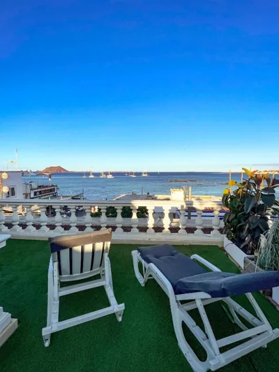 THE BAXMAN SUITE - A suite on the shore — photo 2