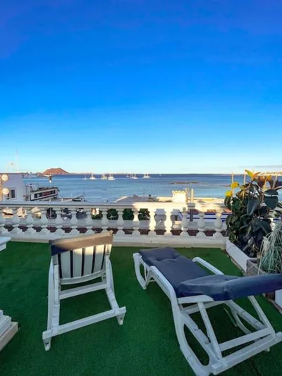 THE BAXMAN SUITE - A suite on the shore — photo 7