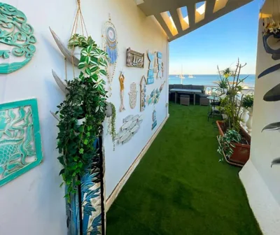 THE BAXMAN SUITE - A suite on the shore — photo 12