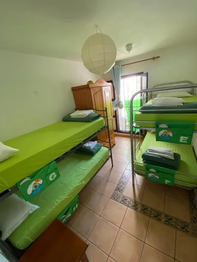 The Best House Tenerife Habitaciones Compartidas — photo 8