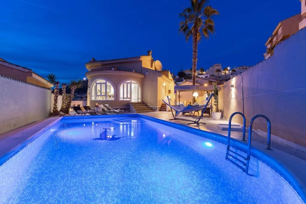 Villa de 3 dormitorios — The Big Chill By Fidalsa