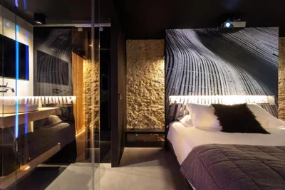 The Black Boutique -- Turistea Suites — foto 4