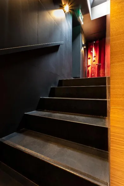 The Black Boutique -- Turistea Suites — foto 11
